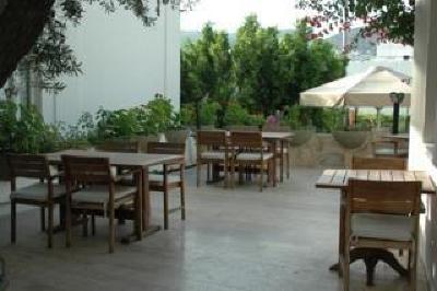 фото отеля Eden Hotel Bodrum