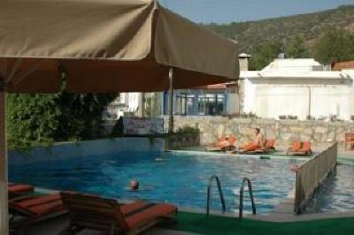 фото отеля Eden Hotel Bodrum