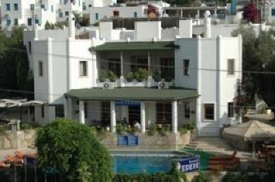 фото отеля Eden Hotel Bodrum