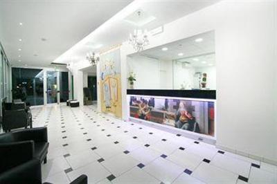 фото отеля Hotel Leonardo Cesenatico