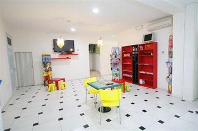 фото отеля Hotel Leonardo Cesenatico