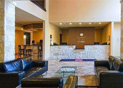 фото отеля Comfort Suites Arlington