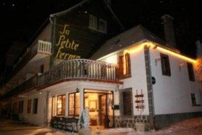 фото отеля Auberge de la Petite Ferme