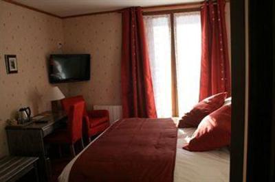 фото отеля Auberge de la Petite Ferme