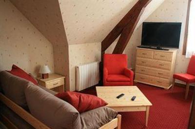 фото отеля Auberge de la Petite Ferme