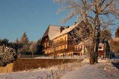 фото отеля Auberge de la Petite Ferme