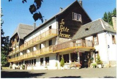 фото отеля Auberge de la Petite Ferme