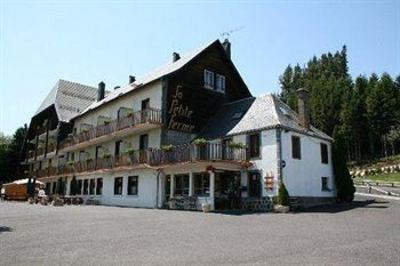 фото отеля Auberge de la Petite Ferme