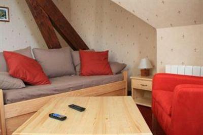 фото отеля Auberge de la Petite Ferme