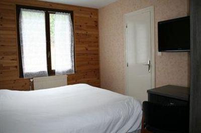 фото отеля Auberge de la Petite Ferme