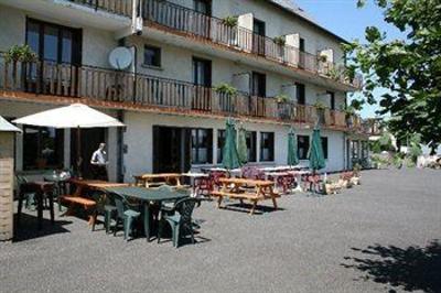 фото отеля Auberge de la Petite Ferme