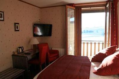фото отеля Auberge de la Petite Ferme