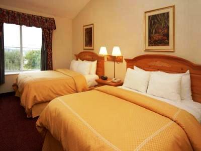 фото отеля Comfort Suites DFW Airport