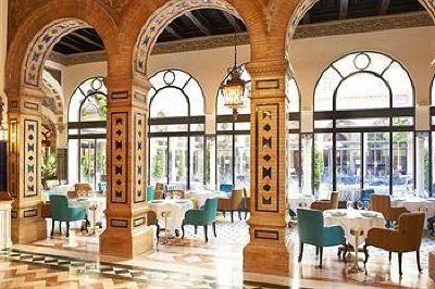 фото отеля Alfonso XIII Hotel