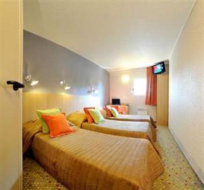 фото отеля Hotel Balladins Confort Tours Sud