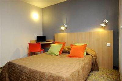 фото отеля Hotel Balladins Confort Tours Sud