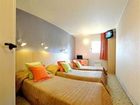 фото отеля Hotel Balladins Confort Tours Sud