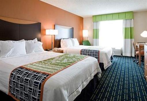 фото отеля Fairfield Inn & Suites - Hayward