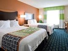 фото отеля Fairfield Inn & Suites - Hayward