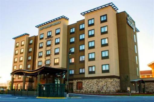 фото отеля Best Western Premier Monterrey Aeropuerto