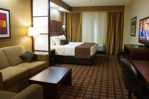 фото отеля Best Western Premier Monterrey Aeropuerto