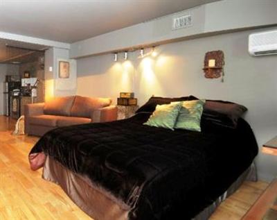 фото отеля Les Lofts Touristiques du Vieux Levis Apartment