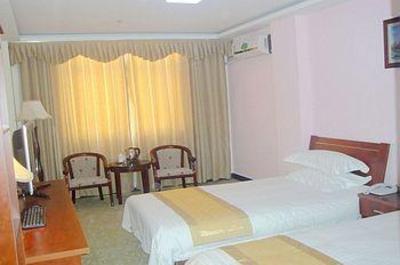 фото отеля Wangjia Business Hotel Gaoxin District Taishan
