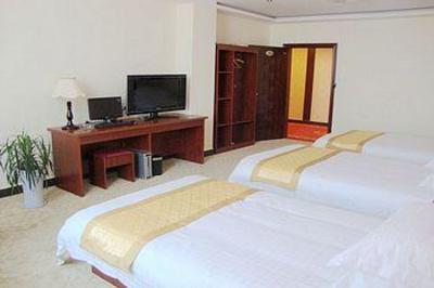 фото отеля Wangjia Business Hotel Gaoxin District Taishan