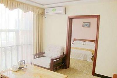 фото отеля Wangjia Business Hotel Gaoxin District Taishan