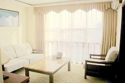 фото отеля Wangjia Business Hotel Gaoxin District Taishan