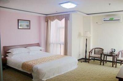 фото отеля Wangjia Business Hotel Gaoxin District Taishan