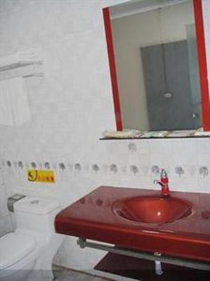 фото отеля Wangjia Business Hotel Gaoxin District Taishan