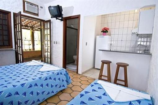 фото отеля Apart Hotel Porto Kanoas