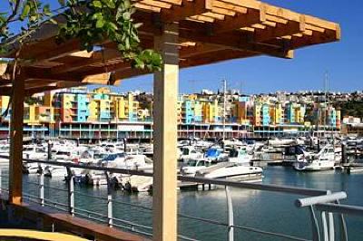 фото отеля Apartamentos Turisticos da Orada