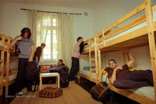 фото отеля Doors Hostel