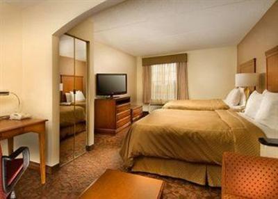 фото отеля Comfort Suites Chantilly
