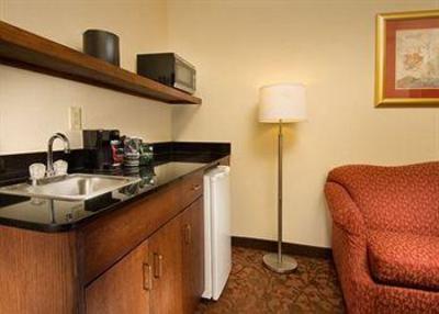 фото отеля Comfort Suites Chantilly