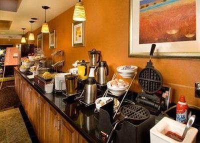 фото отеля Comfort Suites Chantilly