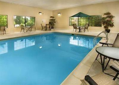 фото отеля Comfort Suites Chantilly