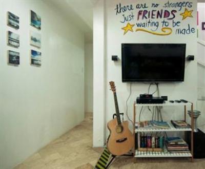 фото отеля MNL Boutique Hostel