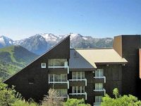 Appartement Balcon D'huez II