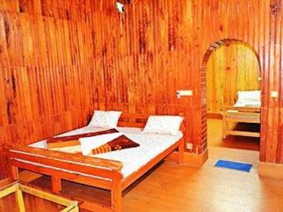 фото отеля Aatithya The Nook Inn, Bhimtal, 18 kms from Nainital