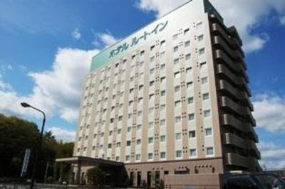 фото отеля Hotel Route Inn Nabari