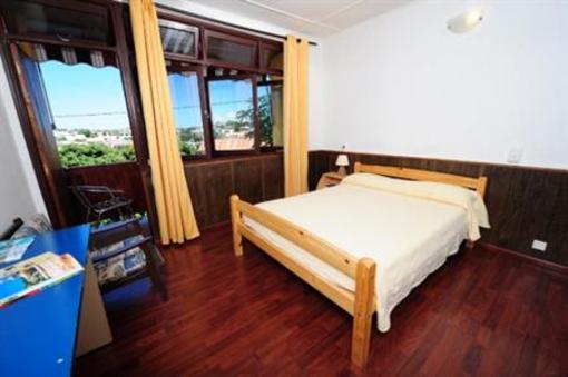 фото отеля Motel Le Bambou