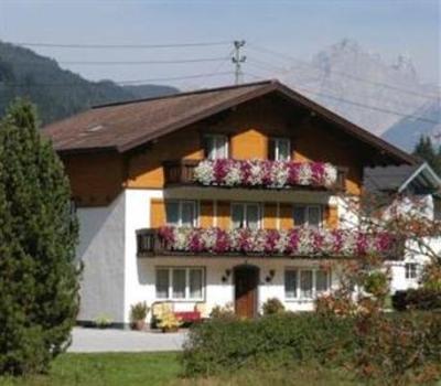 фото отеля Haus Dachstein