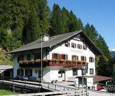 фото отеля Pension Alpina Gries am Brenner