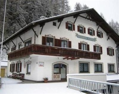 фото отеля Pension Alpina Gries am Brenner