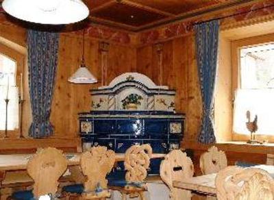 фото отеля Pension Alpina Gries am Brenner