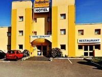 Hotel Balladins Confort Orleans Saran