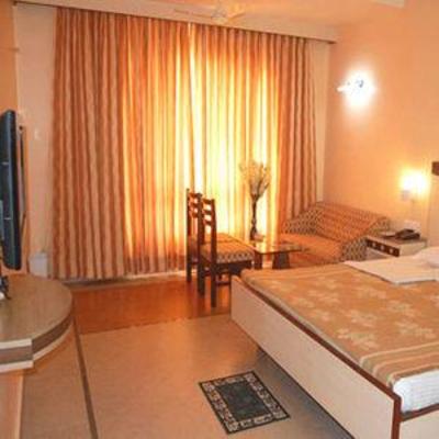 фото отеля Hotel Golden Palace Puri